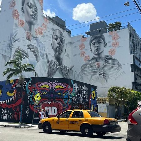 بيت شباب Wynwood Beds ميامي المظهر الخارجي الصورة