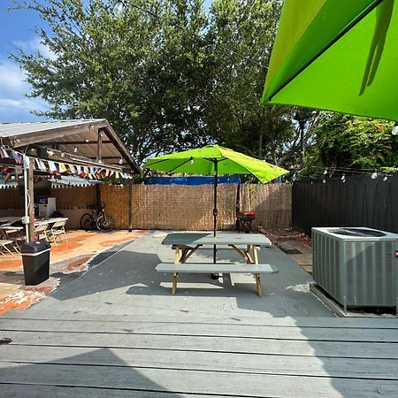 بيت شباب Wynwood Beds ميامي المظهر الخارجي الصورة