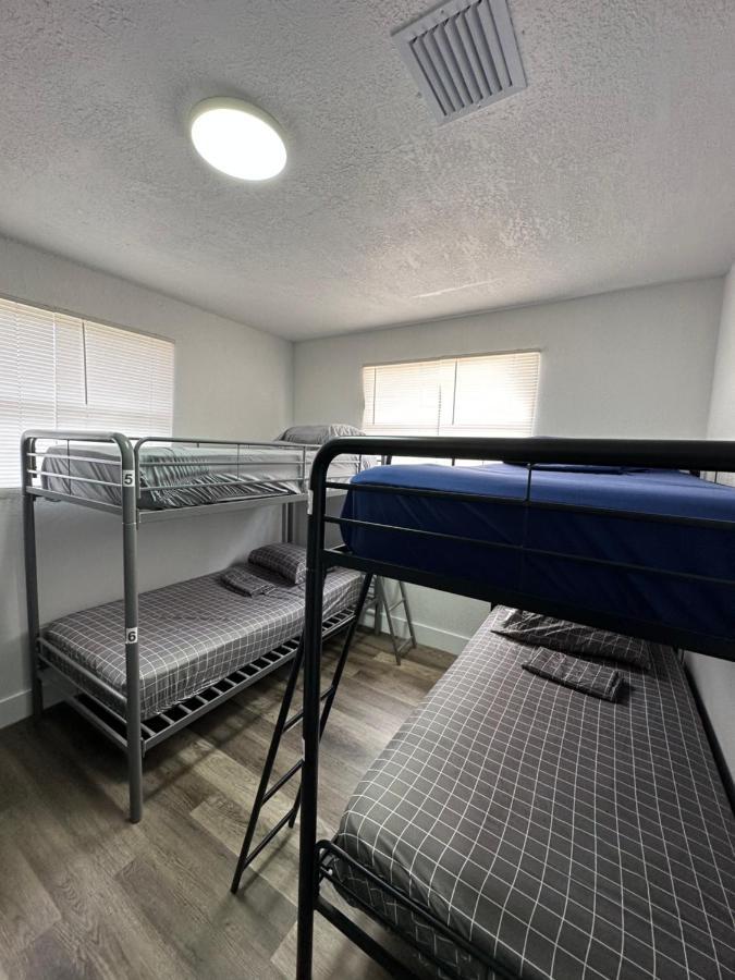 بيت شباب Wynwood Beds ميامي المظهر الخارجي الصورة