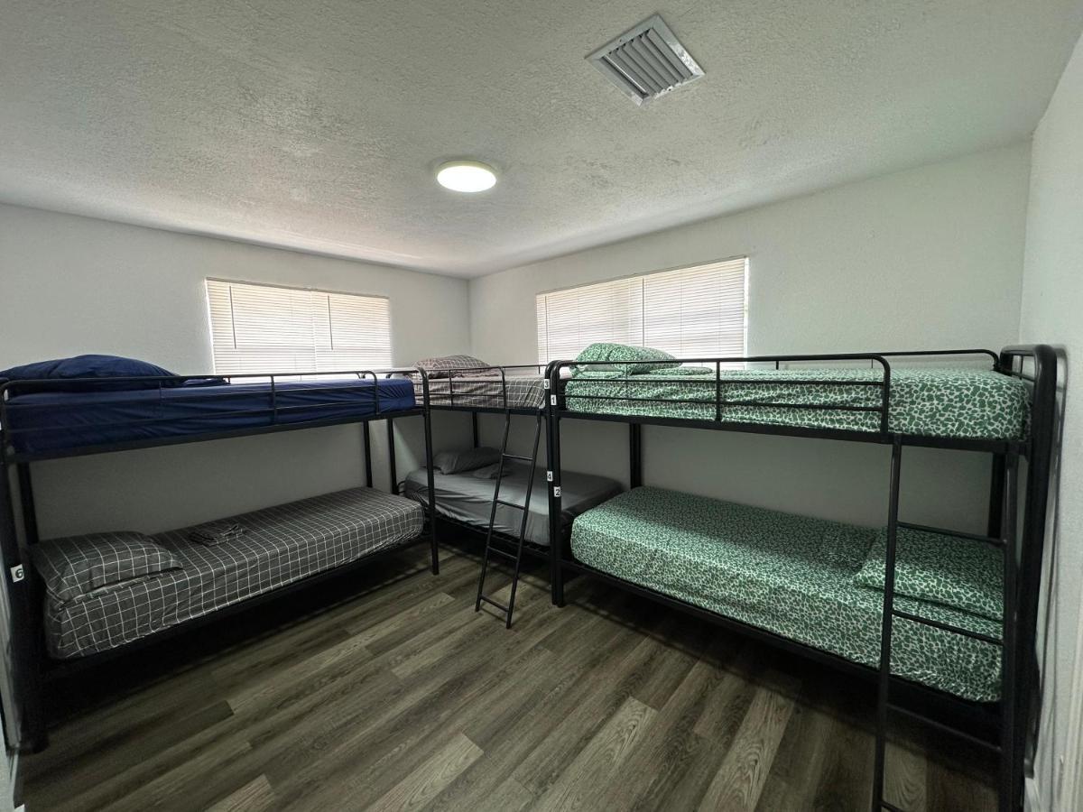 بيت شباب Wynwood Beds ميامي المظهر الخارجي الصورة
