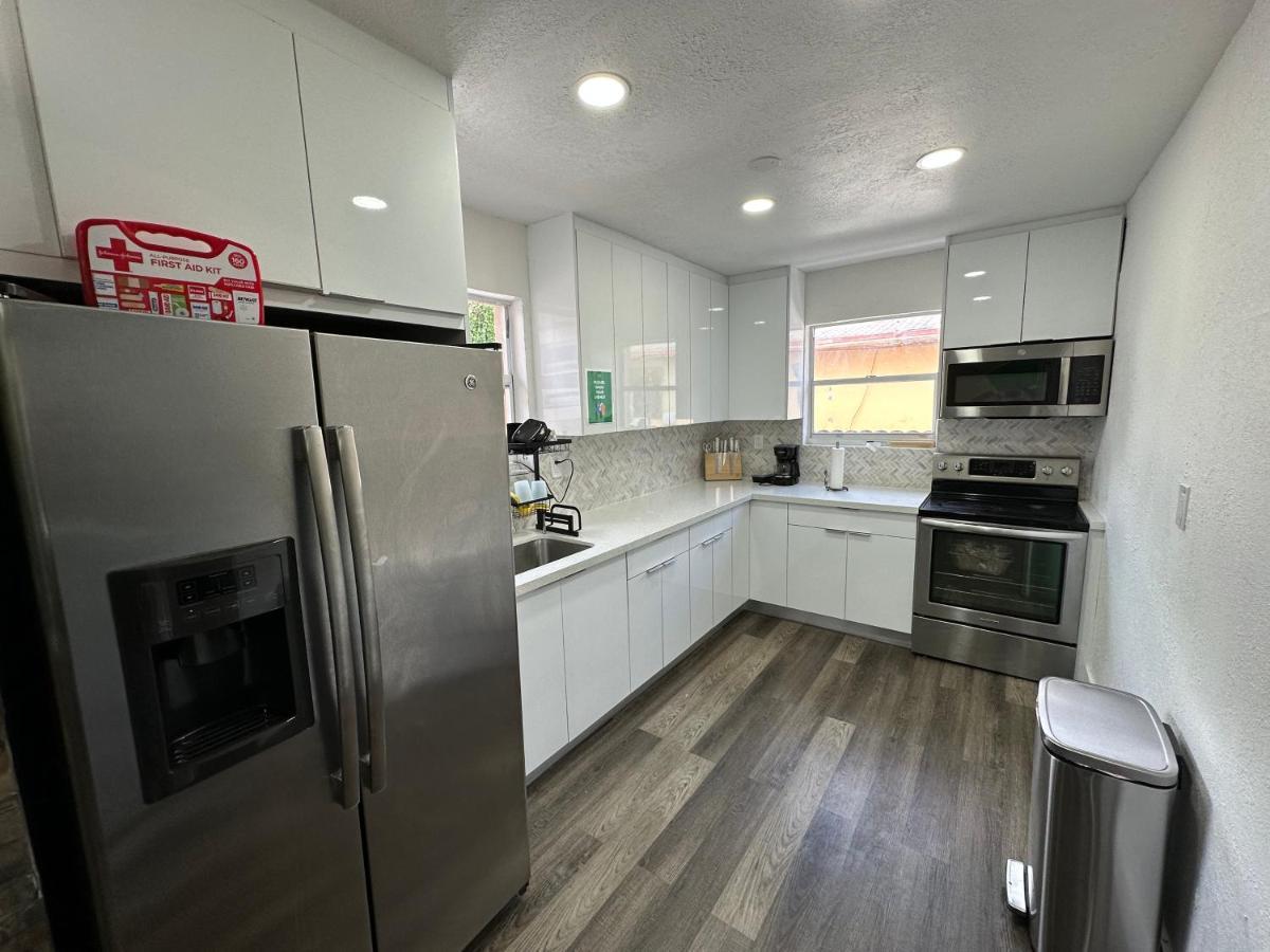 بيت شباب Wynwood Beds ميامي المظهر الخارجي الصورة