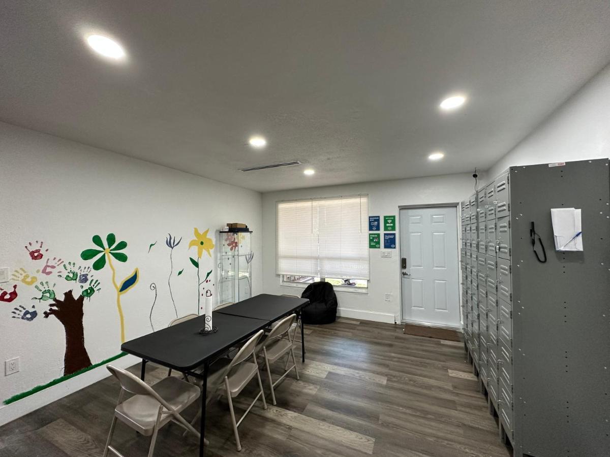 بيت شباب Wynwood Beds ميامي المظهر الخارجي الصورة