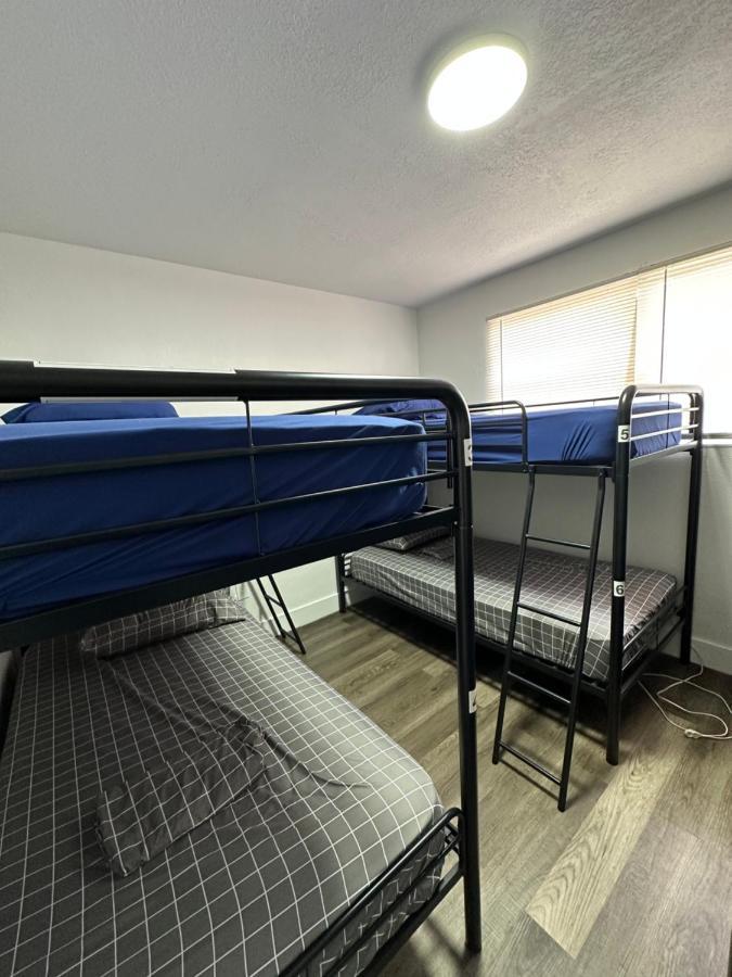 بيت شباب Wynwood Beds ميامي المظهر الخارجي الصورة