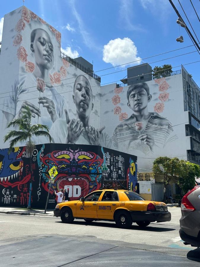 بيت شباب Wynwood Beds ميامي المظهر الخارجي الصورة