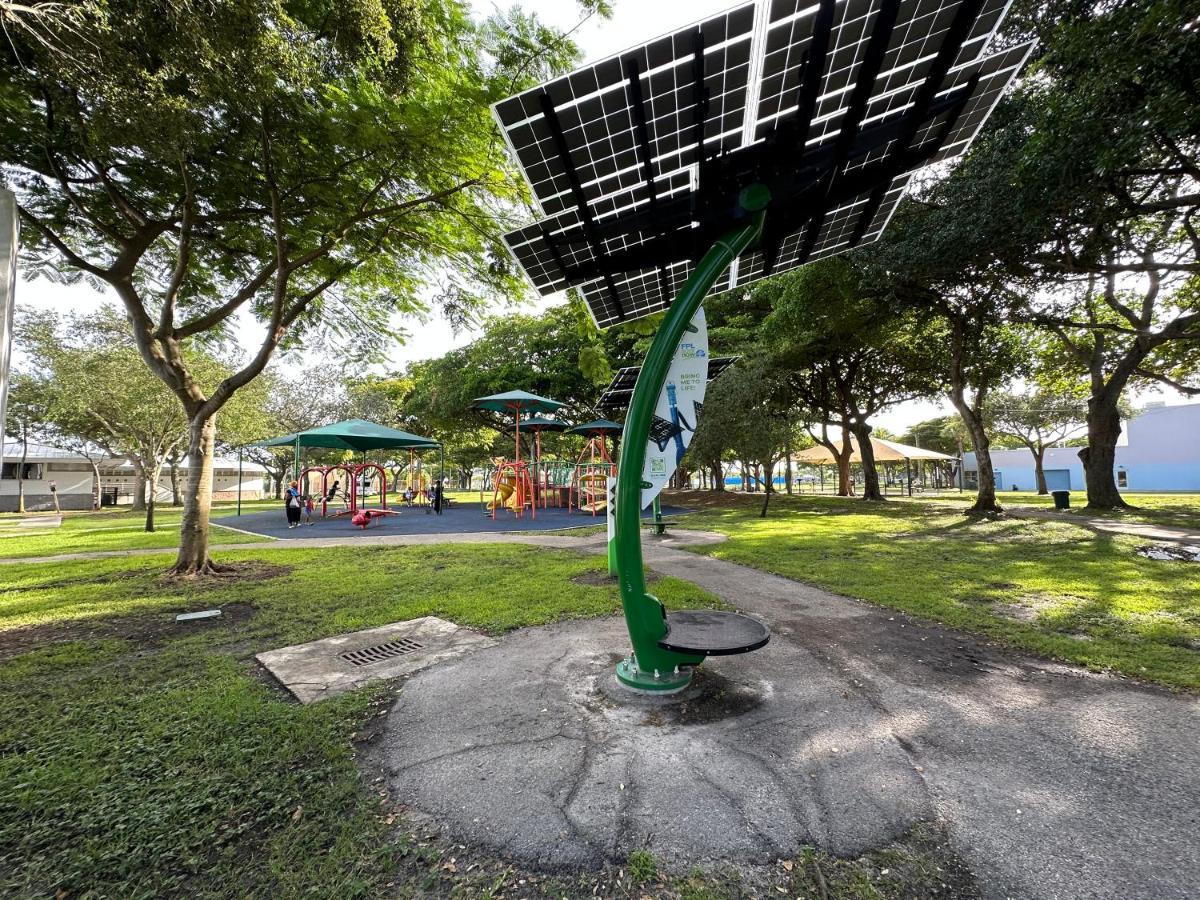 بيت شباب Wynwood Beds ميامي المظهر الخارجي الصورة