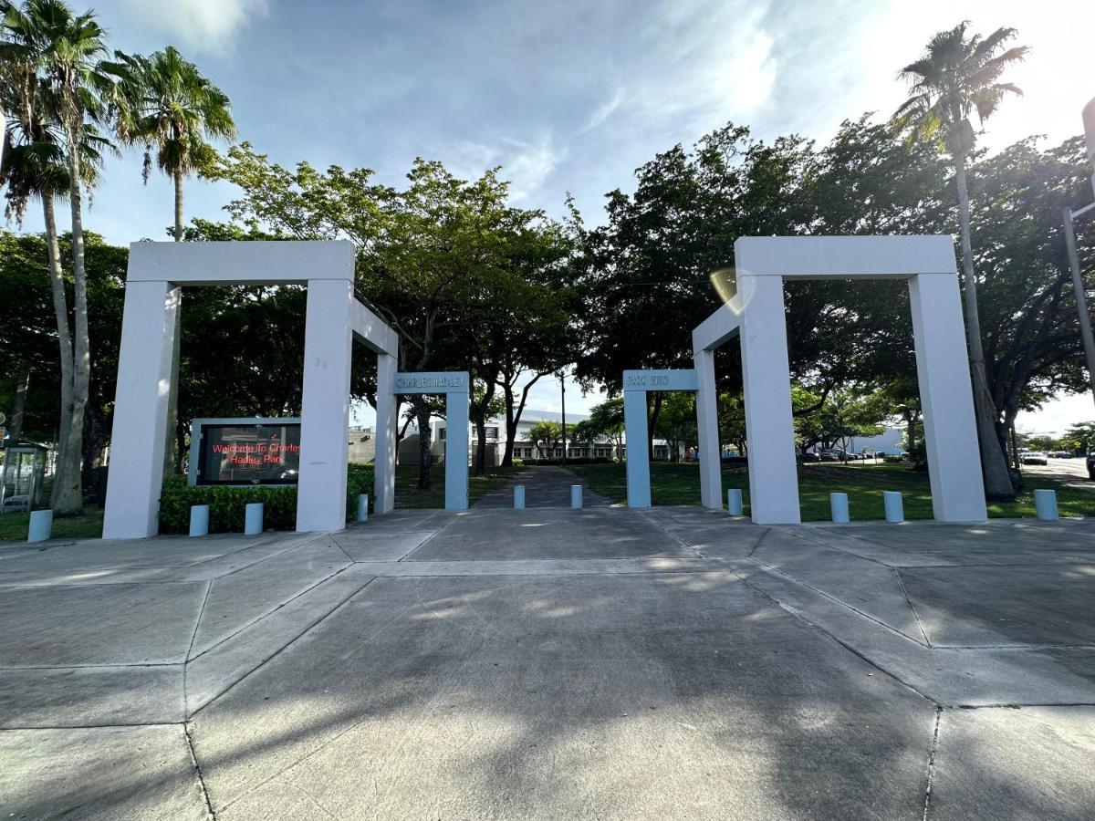 بيت شباب Wynwood Beds ميامي المظهر الخارجي الصورة