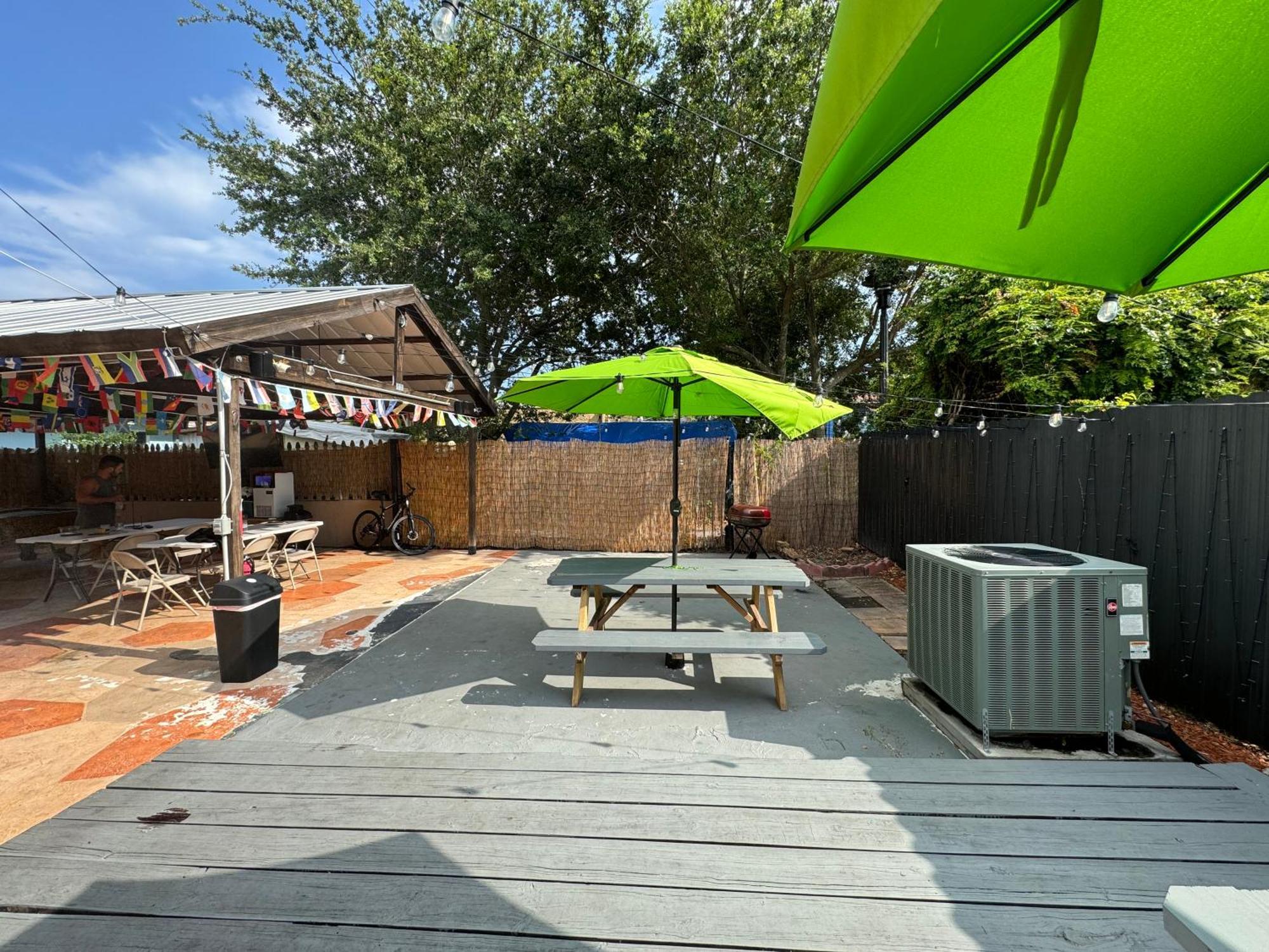 بيت شباب Wynwood Beds ميامي المظهر الخارجي الصورة