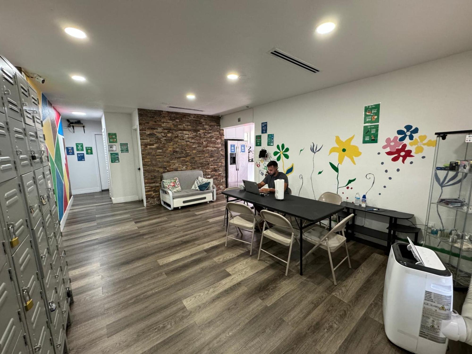 بيت شباب Wynwood Beds ميامي المظهر الخارجي الصورة