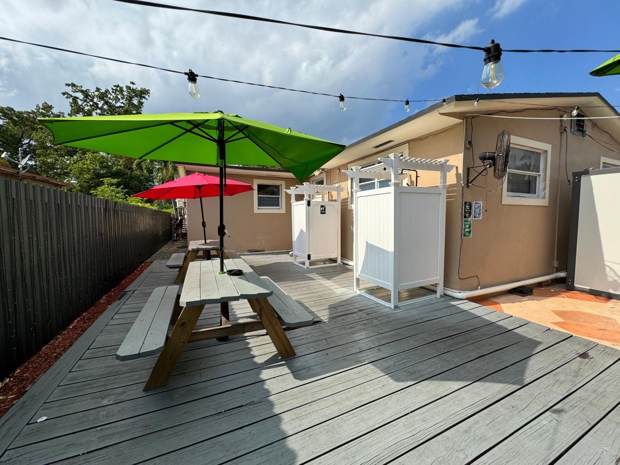 بيت شباب Wynwood Beds ميامي المظهر الخارجي الصورة