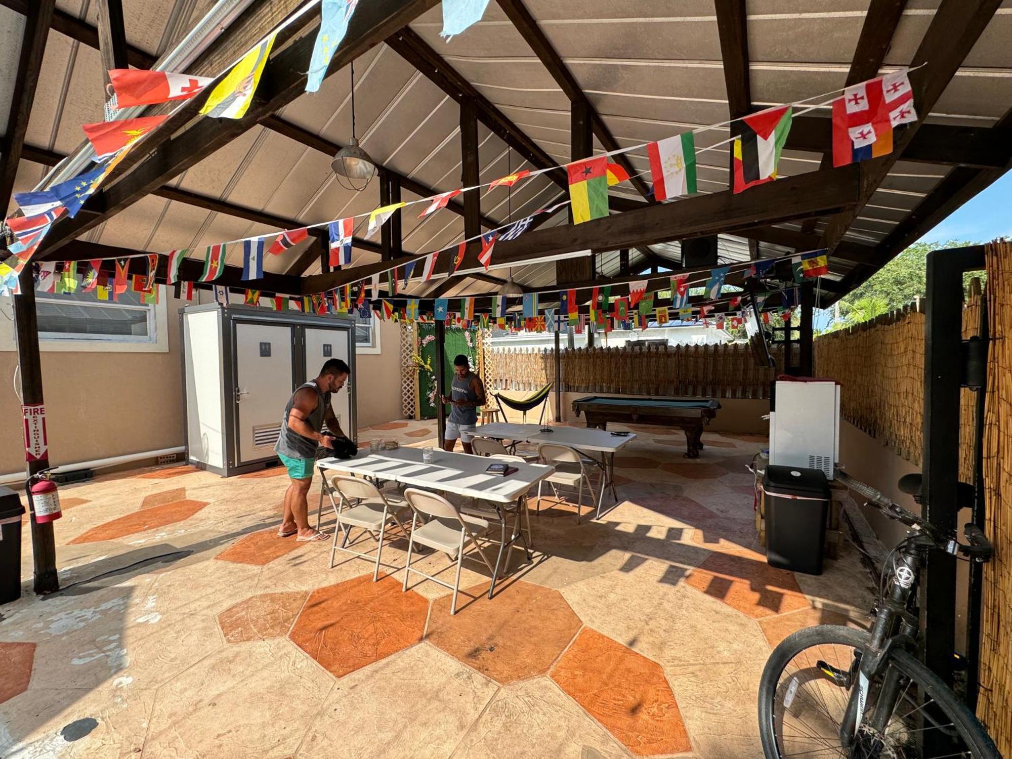 بيت شباب Wynwood Beds ميامي المظهر الخارجي الصورة